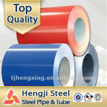 color coated galvanized steel coil prepainted steel coil
